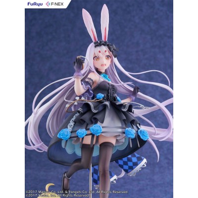 AZUR LANE - Shimakaze The White Rabbit of Wonderland Ver. F:Nex 1/7 Furyu PVC Figure 30 cm