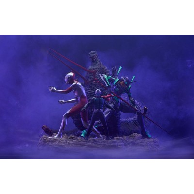 EVANGELION - Shin Japan Hero Universe Statue Evangelion Unit-01 51 cm