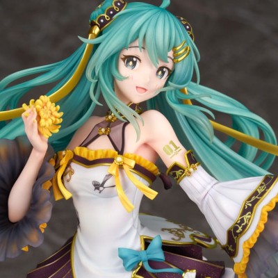 HATSUNE MIKU - Miku Mid-Autumn Festival Ver. F:Nex 1/7 Furyu PVC Figure 27 cm