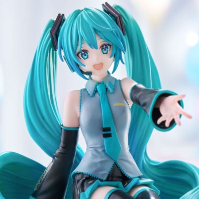 HATSUNE MIKU - Miku Nardack Ver. Noodle Stopper Furyu PVC Figure 14 cm