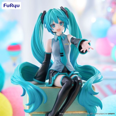 HATSUNE MIKU - Miku Nardack Ver. Noodle Stopper Furyu PVC Figure 14 cm