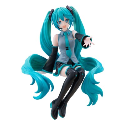 HATSUNE MIKU - Miku Nardack Ver. Noodle Stopper Furyu PVC Figure 14 cm