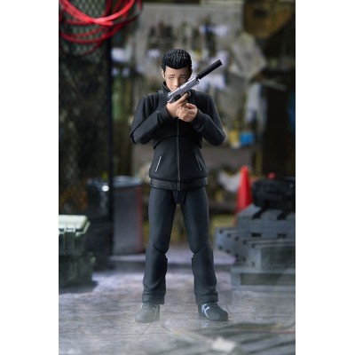 THE FABLE - Akira Sato Figma Max factory Action Figure 15 cm