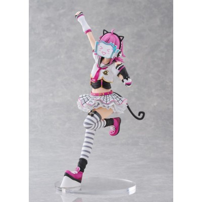 LOVE LIVE! Nijigasaki Academy School Idol Club - Rina Tennoji 1/7 Plum PVC Figure 23 cm