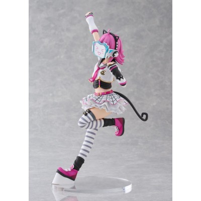 LOVE LIVE! Nijigasaki Academy School Idol Club - Rina Tennoji 1/7 Plum PVC Figure 23 cm