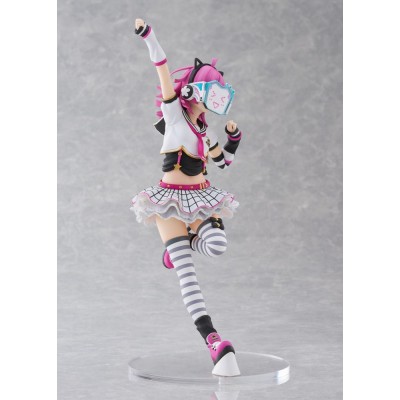 LOVE LIVE! Nijigasaki Academy School Idol Club - Rina Tennoji 1/7 Plum PVC Figure 23 cm