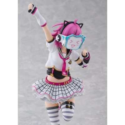 LOVE LIVE! Nijigasaki Academy School Idol Club - Rina Tennoji 1/7 Plum PVC Figure 23 cm