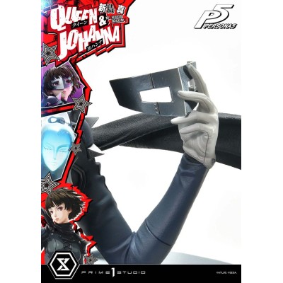 PERSONA 5 - Makoto Niijima "Queen" & Johanna Bonus Version Premium Masterline Series 1/4 Prime 1 Studio PVC Figure 42 cm