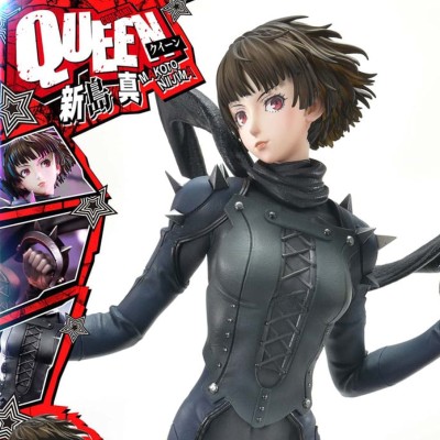 PERSONA 5 - Makoto Niijima "Queen" Bonus Version Premium Masterline Series 1/4 Prime 1 Studio PVC Figure 51 cm