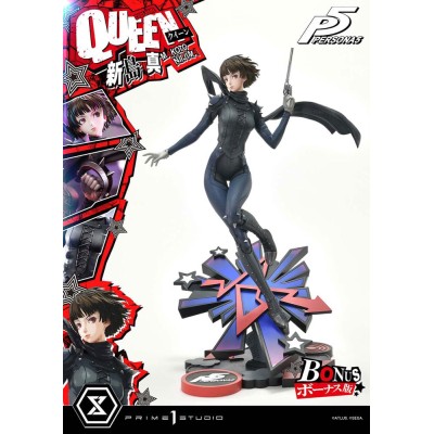 PERSONA 5 - Makoto Niijima "Queen" Bonus Version Premium Masterline Series 1/4 Prime 1 Studio PVC Figure 51 cm