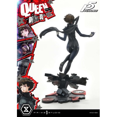 PERSONA 5 - Makoto Niijima "Queen" Bonus Version Premium Masterline Series 1/4 Prime 1 Studio PVC Figure 51 cm