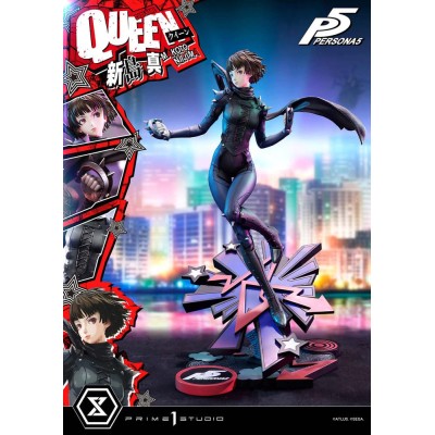 PERSONA 5 - Makoto Niijima "Queen" Bonus Version Premium Masterline Series 1/4 Prime 1 Studio PVC Figure 51 cm