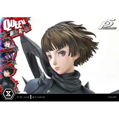 PERSONA 5 - Makoto Niijima "Queen" Bonus Version Premium Masterline Series 1/4 Prime 1 Studio PVC Figure 51 cm