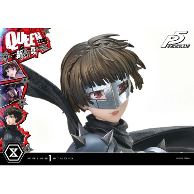 PERSONA 5 - Makoto Niijima "Queen" Bonus Version Premium Masterline Series 1/4 Prime 1 Studio PVC Figure 51 cm