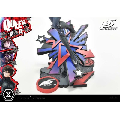 PERSONA 5 - Makoto Niijima "Queen" Bonus Version Premium Masterline Series 1/4 Prime 1 Studio PVC Figure 51 cm