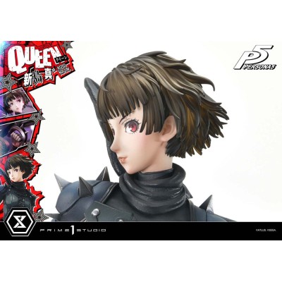 PERSONA 5 - Makoto Niijima "Queen" Bonus Version Premium Masterline Series 1/4 Prime 1 Studio PVC Figure 51 cm