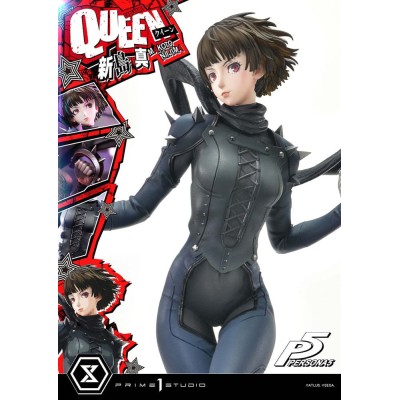 PERSONA 5 - Makoto Niijima "Queen" Bonus Version Premium Masterline Series 1/4 Prime 1 Studio PVC Figure 51 cm