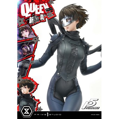 PERSONA 5 - Makoto Niijima "Queen" Bonus Version Premium Masterline Series 1/4 Prime 1 Studio PVC Figure 51 cm