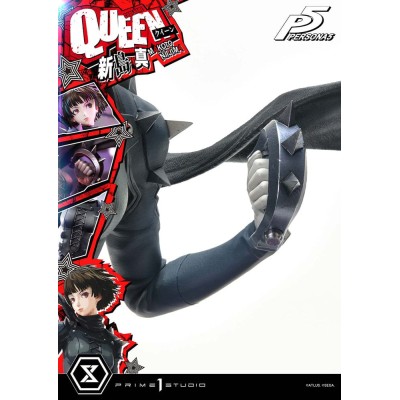 PERSONA 5 - Makoto Niijima "Queen" Bonus Version Premium Masterline Series 1/4 Prime 1 Studio PVC Figure 51 cm