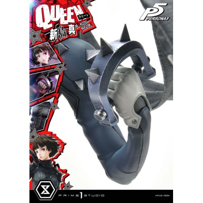 PERSONA 5 - Makoto Niijima "Queen" Bonus Version Premium Masterline Series 1/4 Prime 1 Studio PVC Figure 51 cm