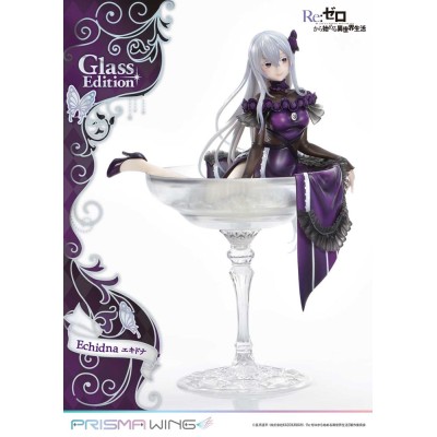 RE: ZERO - Echidna Glass Edition Prisma Wing 1/7 24 cm