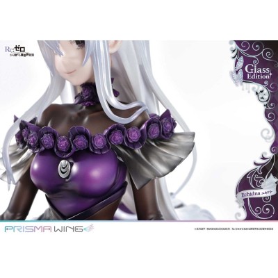 RE: ZERO - Echidna Glass Edition Prisma Wing 1/7 24 cm