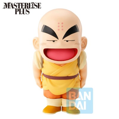 DRAGON BALL Z - Son Goku & Krillin Masterlise Ichibansho Son Goku Training Section Bandai PVC Figure 13 cm