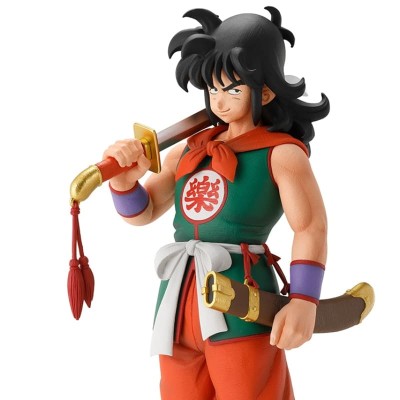 DRAGON BALL Z - Yamcha Masterlise Ichibansho Son Goku Training Section Bandai PVC Figure 25 cm