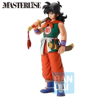 DRAGON BALL Z - Yamcha Masterlise Ichibansho Son Goku Training Section Bandai PVC Figure 25 cm