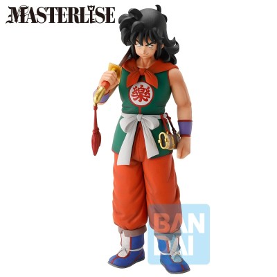 DRAGON BALL Z - Yamcha Masterlise Ichibansho Son Goku Training Section Bandai PVC Figure 25 cm