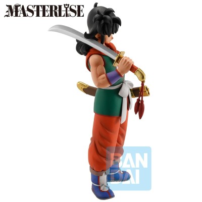 DRAGON BALL Z - Yamcha Masterlise Ichibansho Son Goku Training Section Bandai PVC Figure 25 cm