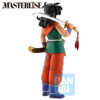 DRAGON BALL Z - Yamcha Masterlise Ichibansho Son Goku Training Section Bandai PVC Figure 25 cm