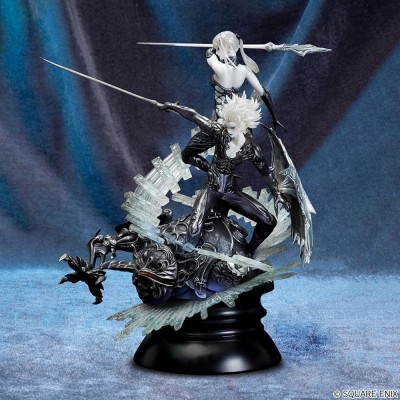 FINAL FANTASY - Omega XIV Meister Quality Square Enix PVC Figure 18 cm