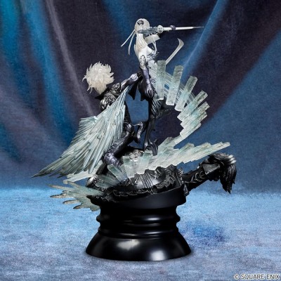 FINAL FANTASY - Omega XIV Meister Quality Square Enix PVC Figure 18 cm