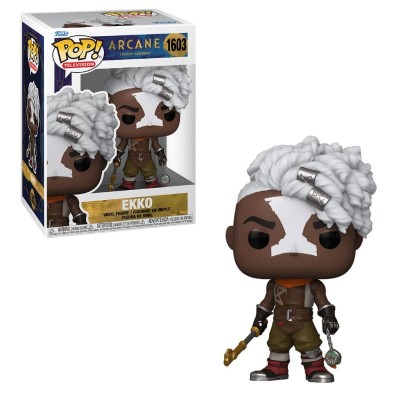 ARCANE League of Legends - Ekko Funko Pop 1603