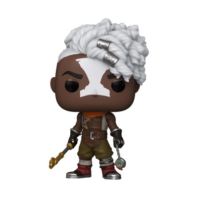 ARCANE League of Legends - Ekko Funko Pop 1603