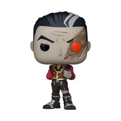 ARCANE League of Legends - Silco Funko Pop 1604