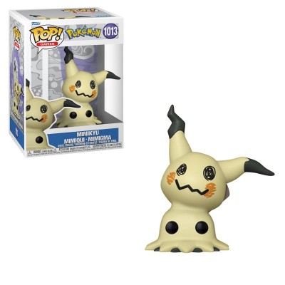 POKEMON - Mimikyu Funko Pop 1013