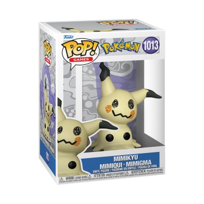 POKEMON - Mimikyu Funko Pop 1013