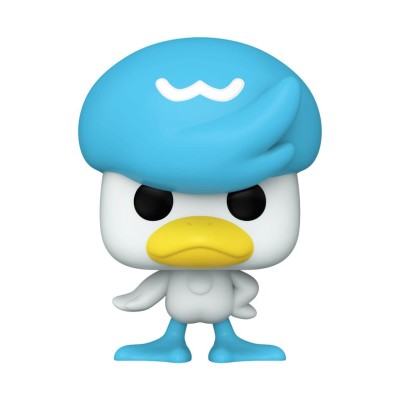 POKEMON - Quaxly Funko Pop 1012