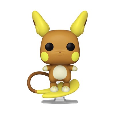 POKEMON - Raichu Funko Pop 1011