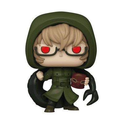 TOKYO GHOUL - Nishiki Nishio Funko Pop