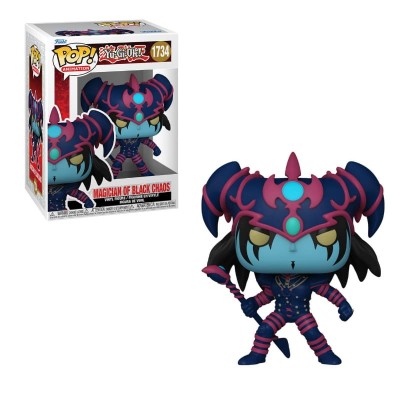 YU-GI-OH - Magician of BC Funko Pop 1734