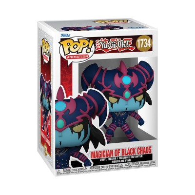 YU-GI-OH - Magician of BC Funko Pop 1734