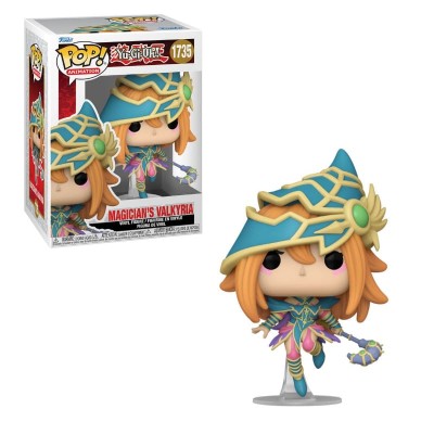 YU-GI-OH - Magician's Valkyria Funko Pop 1735