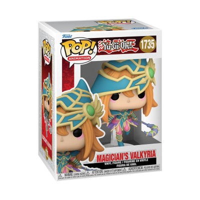 YU-GI-OH - Magician's Valkyria Funko Pop 1735