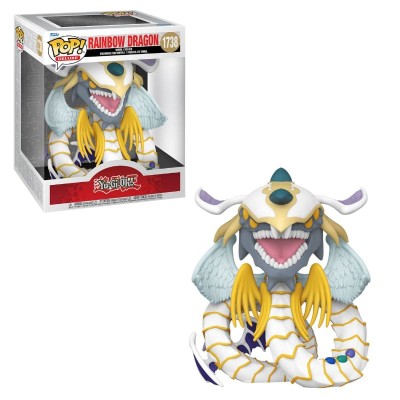 YU-GI-OH - Rainbow Dragon Funko Pop Deluxe 1738 17 cm