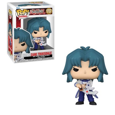 YU-GI-OH - Zane Truesdale Funko Pop 1737