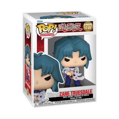 YU-GI-OH - Zane Truesdale Funko Pop 1737