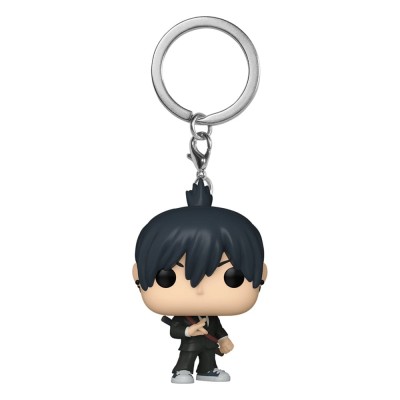 CHAINSAW MAN - Aki Funko Keychain 4 cm